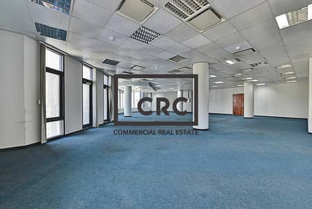 Office for Rent in Al Mutaw'ah, Al Ain - Big Office| High Rise Building | Available Now