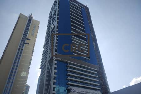 朱美拉湖塔 (JLT)， 迪拜 写字楼待售 - 位于朱美拉湖塔 (JLT)，风之塔，风之塔 II 的写字楼 580000 AED - 8385101