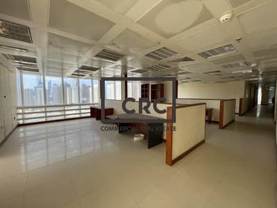 Office for Rent in Al Zahiyah, Abu Dhabi - Amazing Fitted - Ready Office | Prime Location