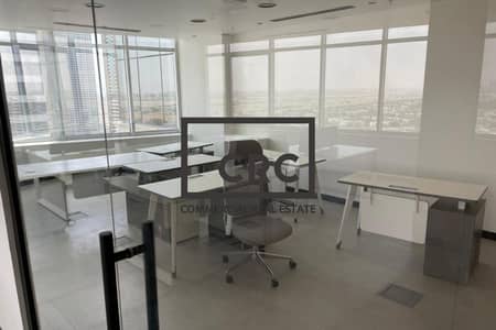 Office for Sale in Jumeirah Lake Towers (JLT), Dubai - Fully Fitted and Furnished | Long Term Tenant