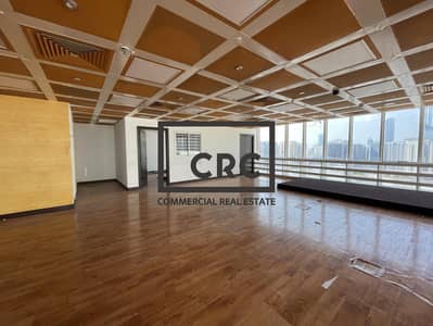Office for Rent in Al Zahiyah, Abu Dhabi - Fitted Office | City Views | Good Location