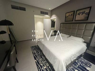 1 Bedroom Flat for Sale in Business Bay, Dubai - High floor | Fully Furnished | Rented