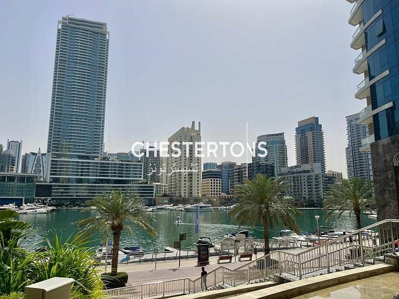 位于迪拜码头，滨海长廊公寓，博波尔大厦 2 卧室的公寓 200000 AED - 8730242