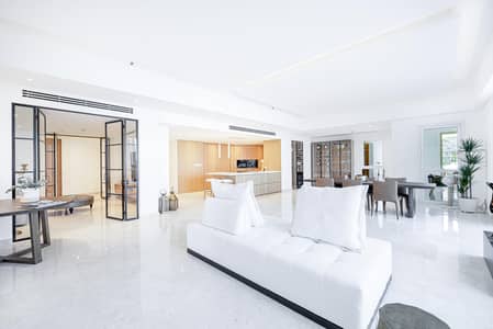 3 Bedroom Flat for Sale in Palm Jumeirah, Dubai - Luxury Upgrades | Huge Terrace | Garage