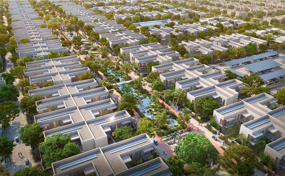 شقة في المدينة المستدامة،جزيرة ياس 2 غرف 1550000 درهم - 8557609