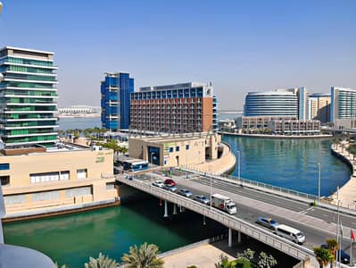 1 Bedroom Apartment for Sale in Al Raha Beach, Abu Dhabi - Spacious | Great amenities | Partial Sea View