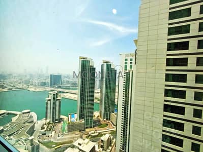 3 Bedroom Flat for Rent in Al Reem Island, Abu Dhabi - Move In Now | High Floor | Sea View