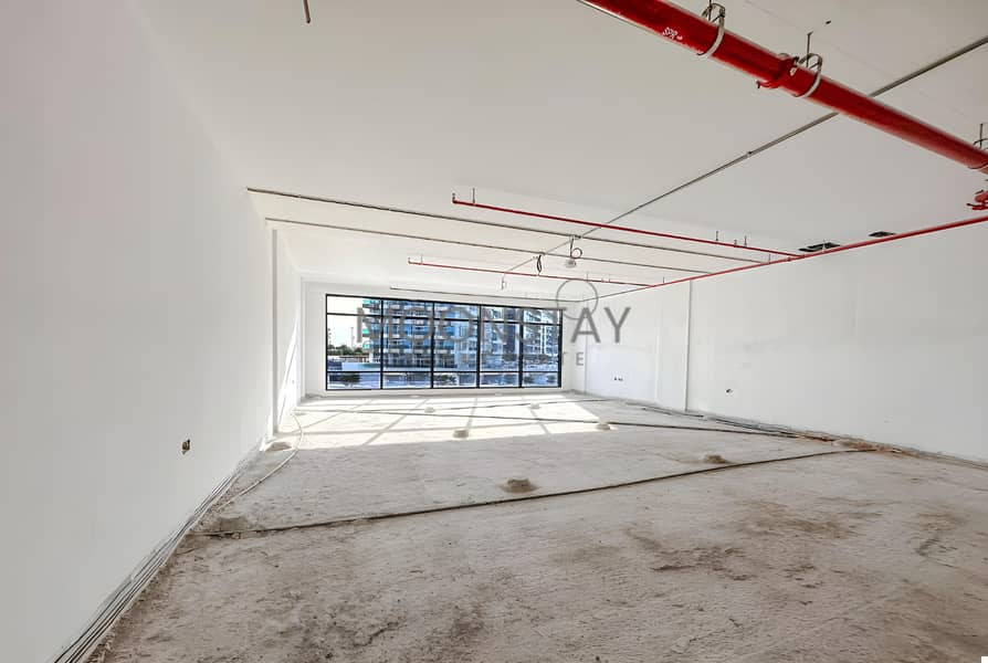 Retail Space | Vacant | Canal View