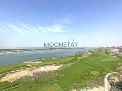 4 Bedroom Flat for Rent in Yas Island, Abu Dhabi - Available Soon | Luxurious | Full Golf View