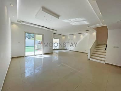 5 Bedroom Villa for Rent in Al Reef, Abu Dhabi - Single Row | Spacious | Ready To Move