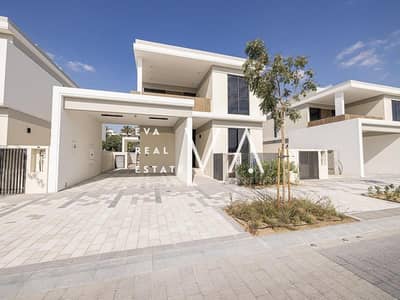 4 Bedroom Villa for Rent in Tilal Al Ghaf, Dubai - Corner Villa | Upgraded | Single Row
