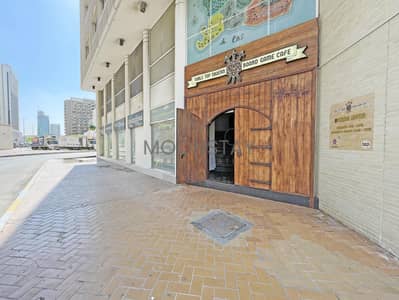 Shop for Sale in Tourist Club Area (TCA), Abu Dhabi - Fabulous Shop | Prime Location | Call Us Now