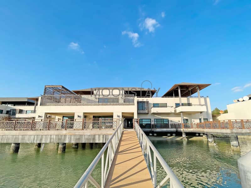 Luxury Villa | Vacant | Waterfront Living