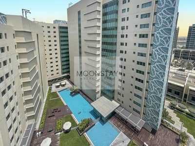 4 Bedroom Flat for Sale in Al Raha Beach, Abu Dhabi - Stunning Unit  | High Floor | Amazing amenities
