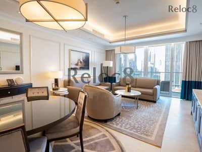 1 Bedroom Apartment for Rent in Downtown Dubai, Dubai - DIFC Views | Prime Location | Balcony