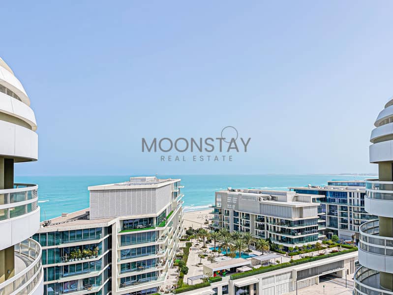 Stunning Unit | Sea View | Ready To Move