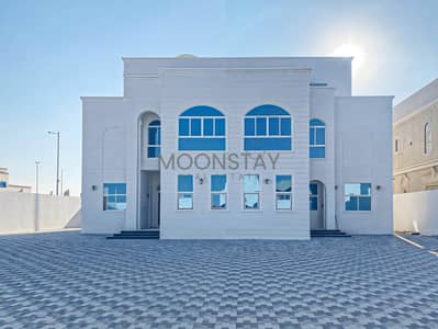 8 Bedroom Villa for Rent in Madinat Al Riyadh, Abu Dhabi - Commercial Villa | Corner | Vacant | Brand New