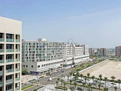1 Bedroom Flat for Rent in Saadiyat Island, Abu Dhabi - Captivating view | Perfect layout | High floor