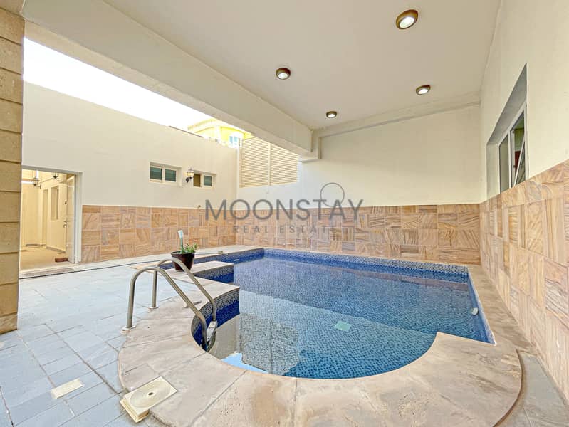 Lavish Villa | Private Pool | Ready To Move