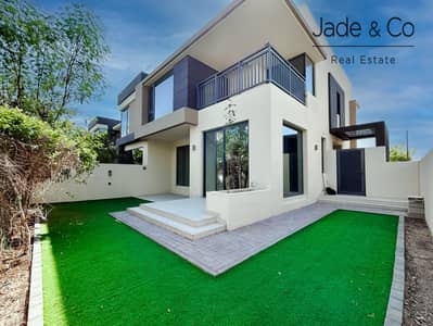 5 Bedroom Villa for Rent in Dubai Hills Estate, Dubai - Type 3E | Facing Pool and Park | Vacant