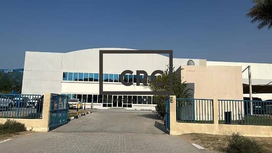 Warehouse for Sale in Dubai Investment Park (DIP), Dubai - Commercial I Industrial I Grade A Warehouse