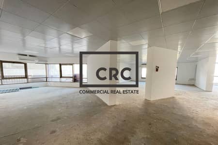Office for Rent in Hamdan Street, Abu Dhabi - Amazing Location | Easy Road Access | Office