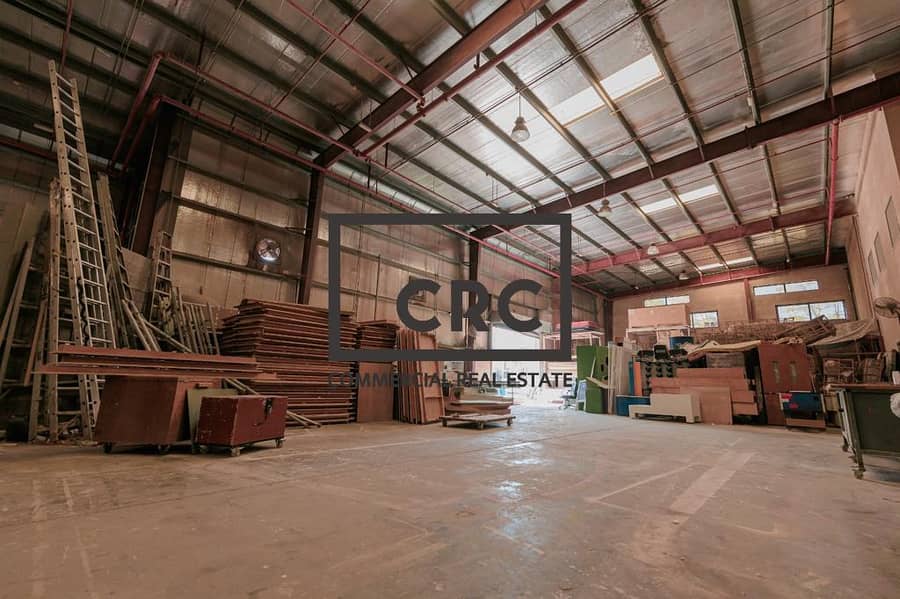 Carpentry Warehouse | VOT | For Sale