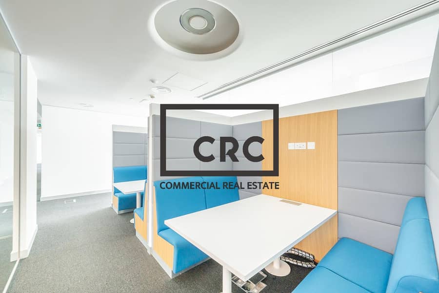 FITTED OFFICES | NEAR METRO | PLENTY PARKINGS