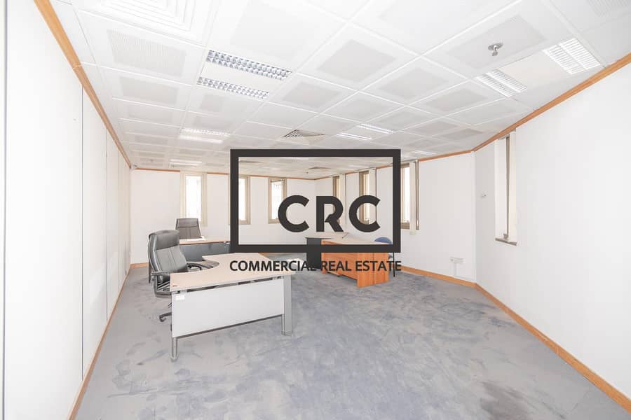 Amazing Ready Office | Spacious | Partitioned