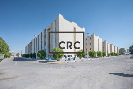 11 Bedroom Labour Camp for Rent in Al Mafraq Industrial Area, Abu Dhabi - Full Floor | Labor Camp | 25 Rooms | 200 staff
