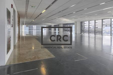 Office for Rent in Al Maryah Island, Abu Dhabi - PRIME AREA | BEST VIEW | FITTED OFFICE | AL KHATEM