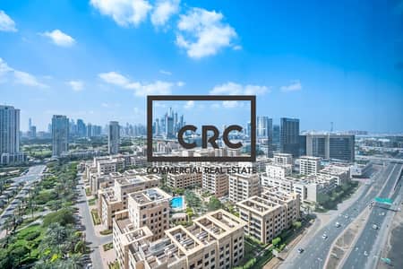 Floor for Sale in Barsha Heights (Tecom), Dubai - Full Floor | Fitted Office | Close to Metro