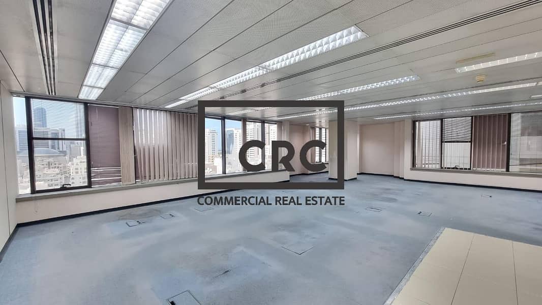 Fitted Office | City Views | Prime Location