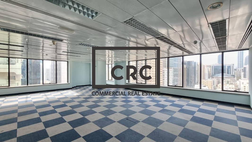 Ready Office | Prime Location | Partitioned