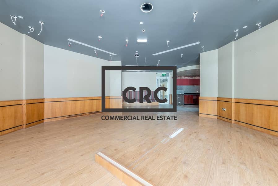 Retail Space | Fitted & Ready | Community Area