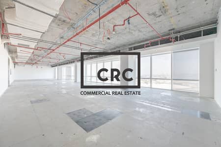 Office for Rent in Jebel Ali, Dubai - SEMI FITTED  | NEAR METRO | PLENTY PARKINGS