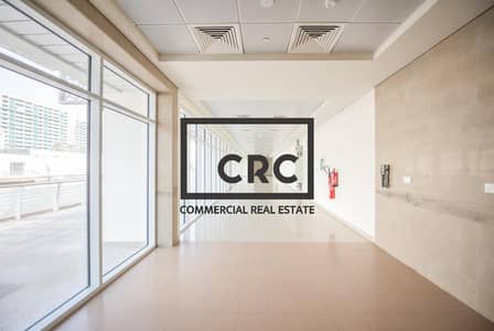 Shop for Rent in Al Raha Beach, Abu Dhabi - BRAND NEW RETAIL | AMAZING CANAL VIEW | FITTED