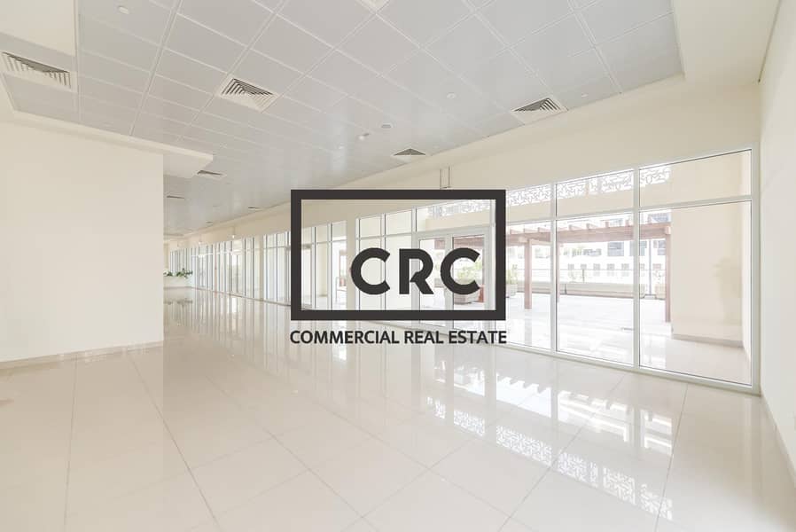 FULLY FITTED | GRADE A RETAIL | CANAL VIEW