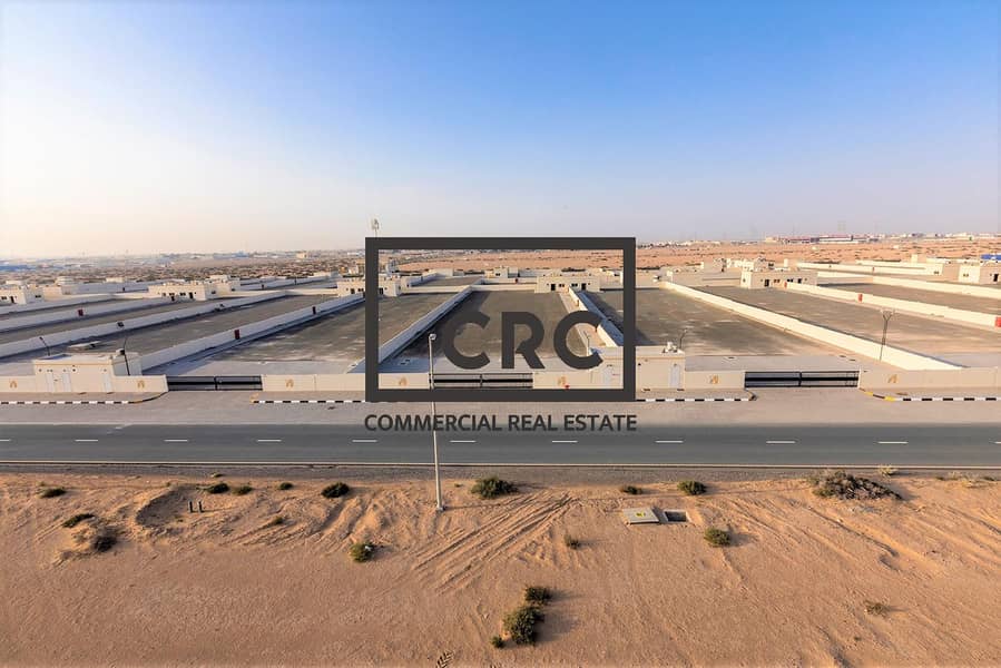 Industrial Plot | For Sale | Al Sajja | Sharjah
