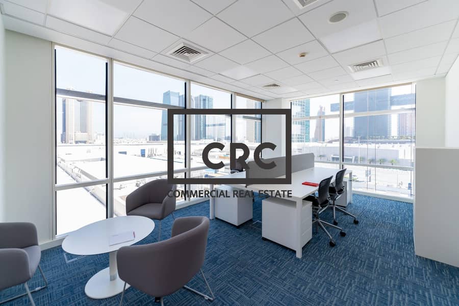 Office Space | Business Center | WTC