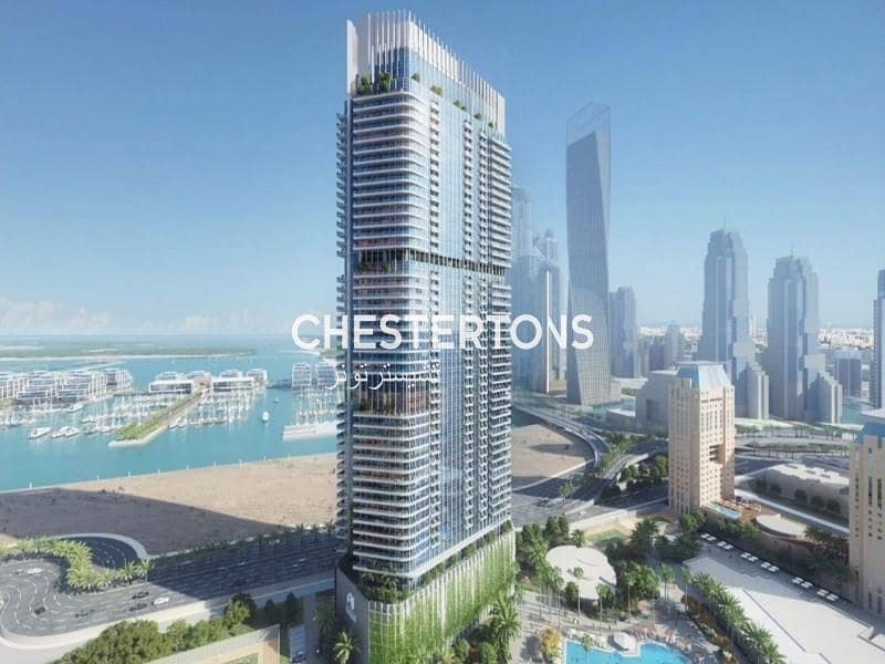 Dubai Eye View, Luxury Living, Investment