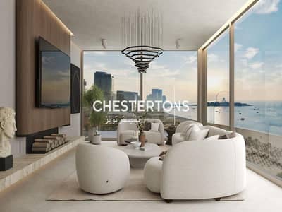 4 Bedroom Flat for Sale in Dubai Marina, Dubai - Dubai Harbor View, Marina, Luxury, Investment