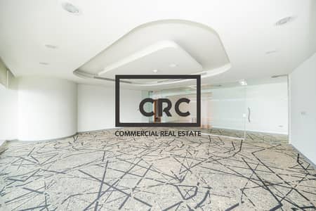 Office for Rent in Corniche Road, Abu Dhabi - GRADE A | HIGH FLOOR | AMAZING CITY VIEW