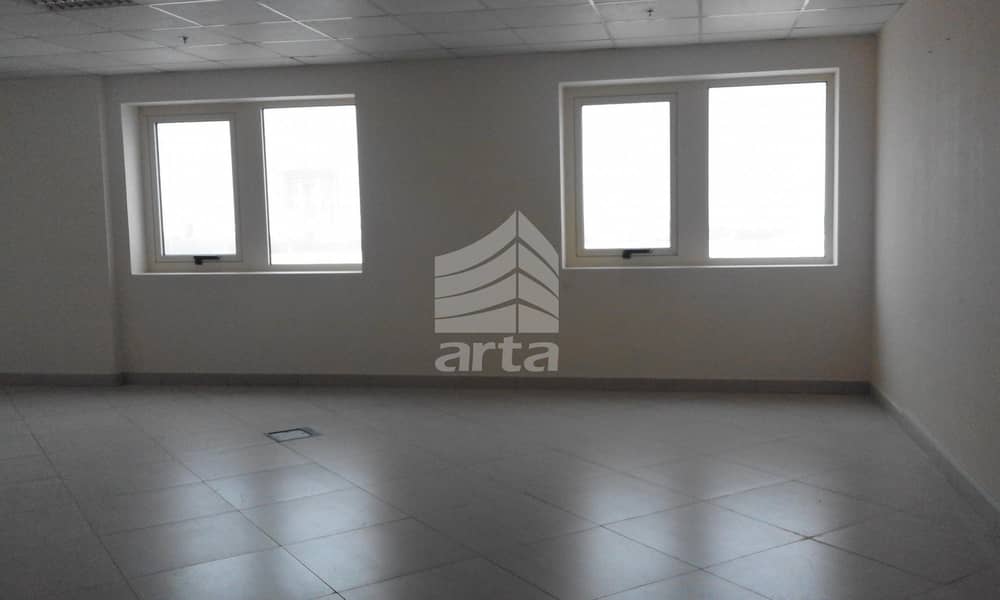 Fitted Office Space in The Light Tower in Al Barsha