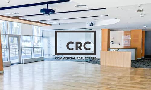 Office for Rent in Jumeirah Lake Towers (JLT), Dubai - Office For Rent | Vacant | Grade A | 3 Parking