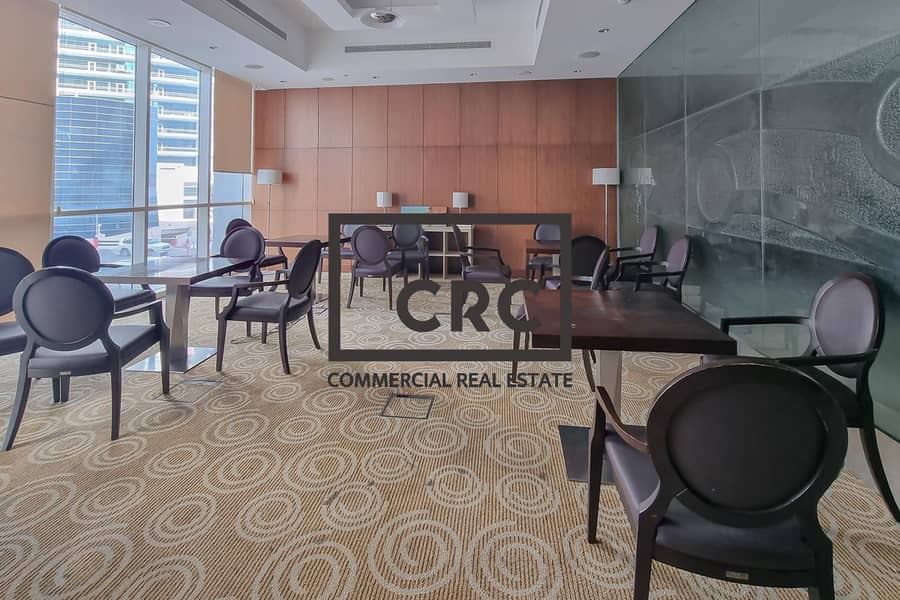 Prime Location | Office Used | Fitted | 83 SQM