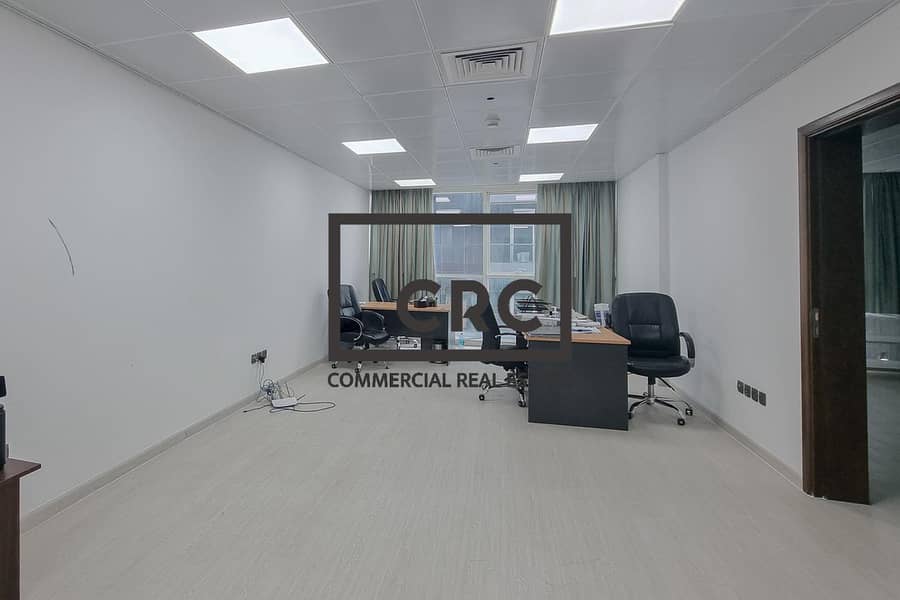 Suitable for Business Center | Sub-divided |