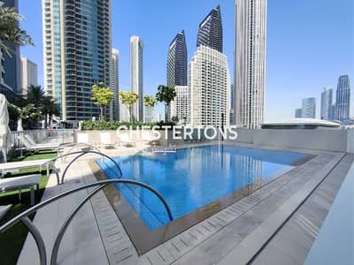 1 Bedroom Flat for Rent in Downtown Dubai, Dubai - Chiller Free , Spacious , Modern, Great views