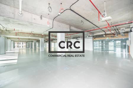 Office for Rent in Jumeirah Beach Residence (JBR), Dubai - Full Floor | Marina | Close to Metro