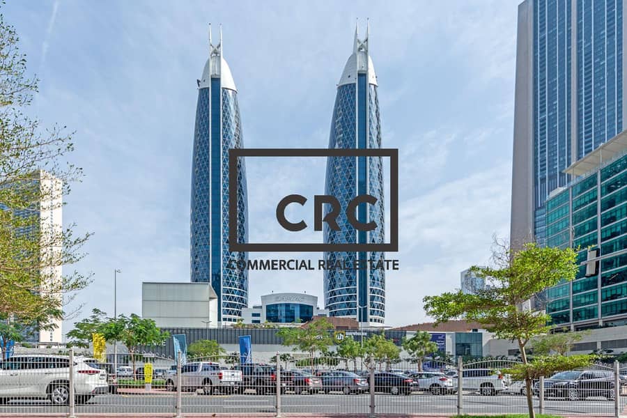 Rented Office Space in Park Towers | DIFC